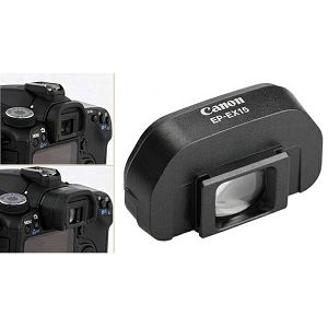 Canon EP-EX15 II Eyepiece Extender