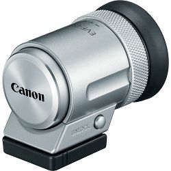 Canon EVF-DC2 Electronic Viewfinder Silver srebreno elektroničko tražilo za EOS M6, M3, PowerShot G1X Mk II, G3X
