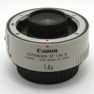 Canon Extender EF 1,4x II 