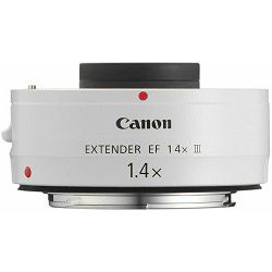 Canon Extender EF 1.4x III telekonverter za objektiv (4409B005AA)