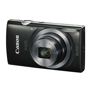 Canon IXUS 170 Black crni digitalni fotoaparat 