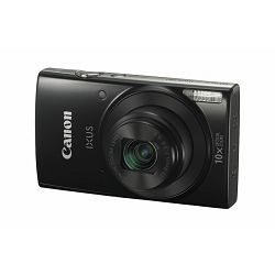 Canon IXUS 180 Black EU23 digitalni fotoaparat 1085C001AA Digital Camera 