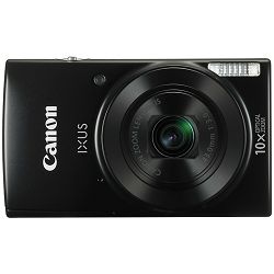 Canon IXUS 180 KIT Black EU23 digitalni fotoaparat 1085C012AA Digital Camera 