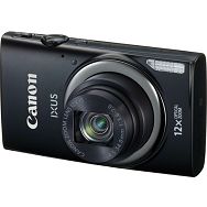 Canon IXUS 265 HS, crni