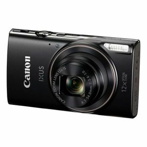 Canon IXUS 285 HS A Black crni kompaktni digitalni fotoaparat (7281C007AA)