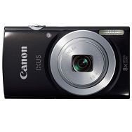 Canon IXUS 145 16Mp/8x/2.7" LCD crni