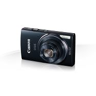 Canon IXUS 155 20Mp/10x/2.7" LCD crni