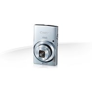Canon IXUS 155 20Mp/10x/2.7" LCD srebrni