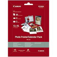 Canon komplet photo frame / kalendar 13X18