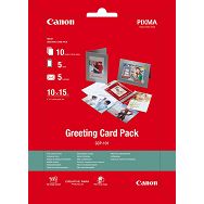 Canon komplet za čestitke 10X15 + omotnice