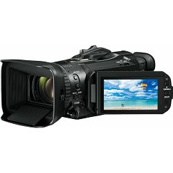 Canon Legria GX10 Digitalna video kamera kamkorder camcorder GX-10 (2214C003AA)