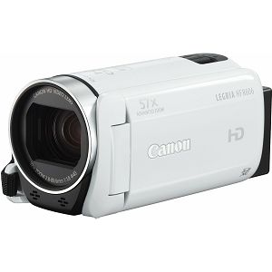 Canon Legria HFR-606 White HF R606 FullHD 32x zoom kamera
