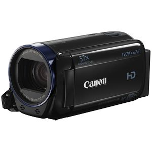 Canon Legria HFR-67 FullHD 32x zoom kamera