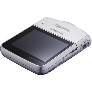 Canon Legria mini Silver srebrena kamera