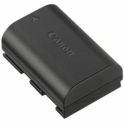 Canon LP-E6N 1865mAh 7.2V baterija za EOS R, RP, 5D IV, 6D II, 80D, 7D II, 5DsR, 5D III, 6D, 7D, 70D, 60D, 5D II, XC10, 5Ds, 60Da, LPE6, LP-E6 Lithium-Ion Battery Pack (9486B002AA)
