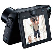 Canon N100IS, 12,1MP, 5x zoom, 3" LCD , WiFi, crni