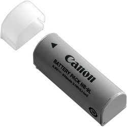 Canon NB-9L baterija za PowerShot SD4500, N, ELPH 530 HS, ELPH 520 HS, ELPH 510 HS, SD4500 IS Lithium-Ion Battery Pack 4722B001AA
