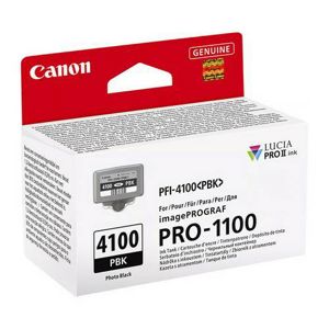 Canon PFI-4100 PBK photo black