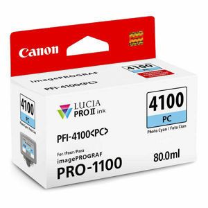 Canon PFI-4100 PC photo cyan