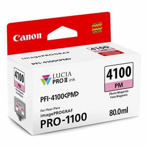 Canon PFI-4100 PM photo magenta