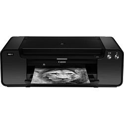 Canon Pixma PRO 1 Network Professional Inkjet Photo Printer PRO-1