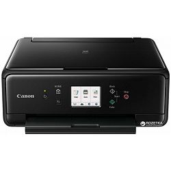 Canon Pixma TS6040 Black multifunkcijski All-in-One Wireless WiFi printer (1368C007AA)