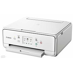 Canon Pixma TS6051 White multifunkcijski All-in-One Wireless printer (1368C026AA)