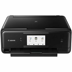 Canon Pixma TS8040 Black multifunkcijski All-in-One Wireless WiFi printer (1369C007AA)