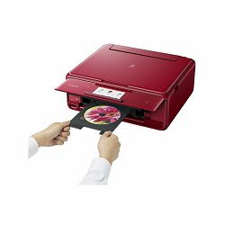 Canon Pixma TS8052 Red multifunkcijski All-in-One Wireless WiFi printer (1369C046AA)