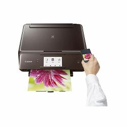 Canon Pixma TS8053 Brown multifunkcijski All-in-One printer (1369C066AA)