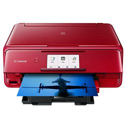Canon Pixma TS8152 Red crveni multifunkcijski All-in-One printer (2230C046AA)