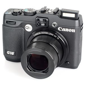 Canon PowerShot G16 digitalni fotoaparat
