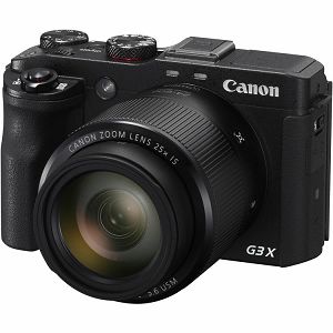 Canon Powershot G3X WiFi kompaktni digitalni fotoaparat G3 X (0106C002AA)