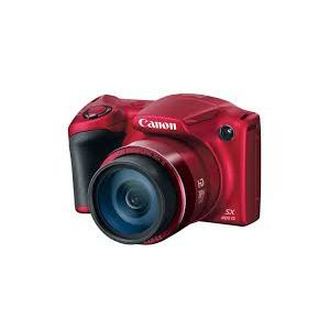Canon Powershot SX400 Red crveni Digitalni fotoaparat 