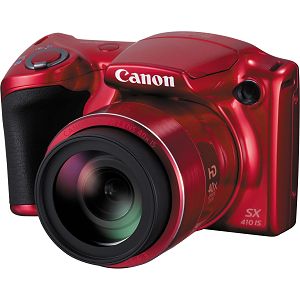Canon Powershot SX410IS RED Red crveni Digitalni fotoaparat SX410 IS 0108C002AA