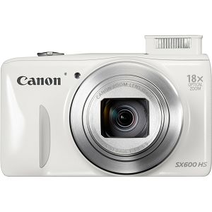 Canon PowerShot SX600HS White