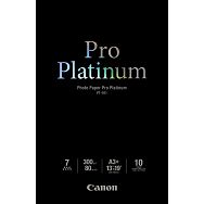 Canon Pro Platinum Pho PT101 - A3 + /20L