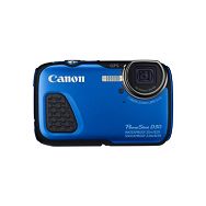 Canon PS D30, plavi
