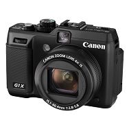 Canon PS G1X 14,3MP, 4x, 3" display
