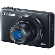 Canon PowerShot S120 IS digitalni fotoaparat 12MP, 5x, GPS, WiFi