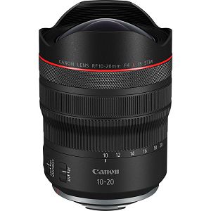 Canon RF 10-20mm f/4 L IS STM 