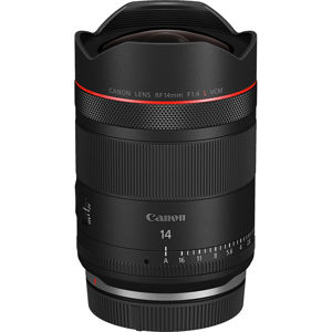 Canon RF 14mm f/1.4L VCM