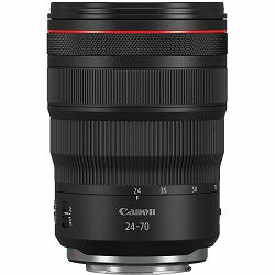 Canon RF 24-70mm f/2.8 L IS USM standardni objektiv zoom lens 24-70 f2.8 2.8 f2.8 (3680C005AA) - CASH BACK