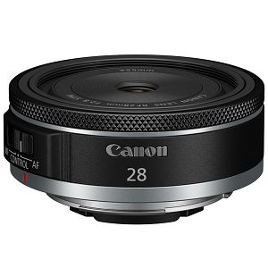 Canon RF 28mm f/2.8 STM 