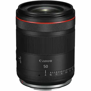 Canon RF 50mm f/1.4L VCM