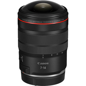 Canon RF 7-14mm f/2.8-3.5L STM Fisheye