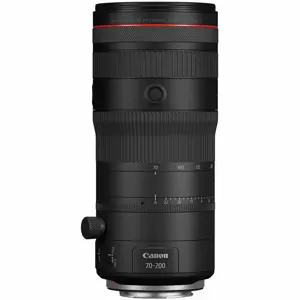 Canon RF 70-200mm f/2.8L IS USM Z Black hybrid telephoto zoom objektiv