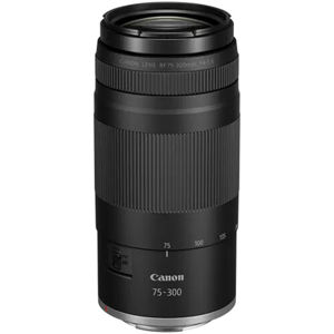 Canon RF 75-300mm f/4-5.6 telefoto objektiv (7155C005AA)