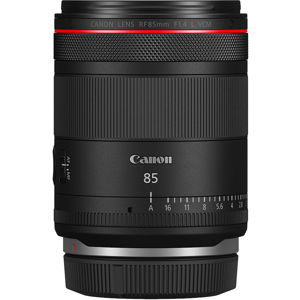 Canon RF 85mm f/1.4 L VCM