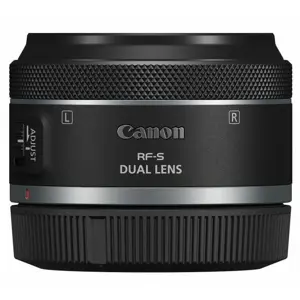 Canon RF-S 7.8mm f/4 STM Dual Lens objektiv